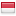 gedepangrango.org server is located in Indonesia